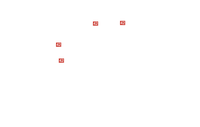 крепление тормозного шланга