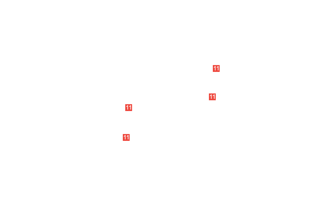 болт м8х25