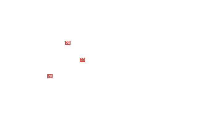 болт крепления ветрового стекла