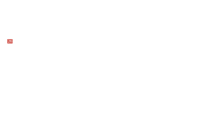 гайка закладная М5