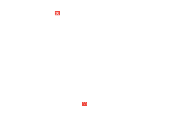болт М6х12