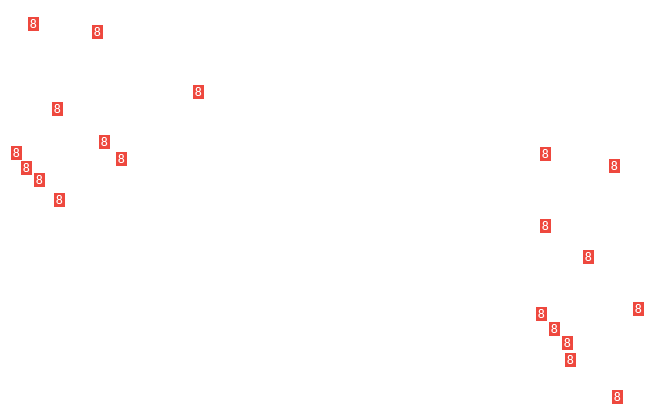 пистон вытяжной для крепления облицовки
