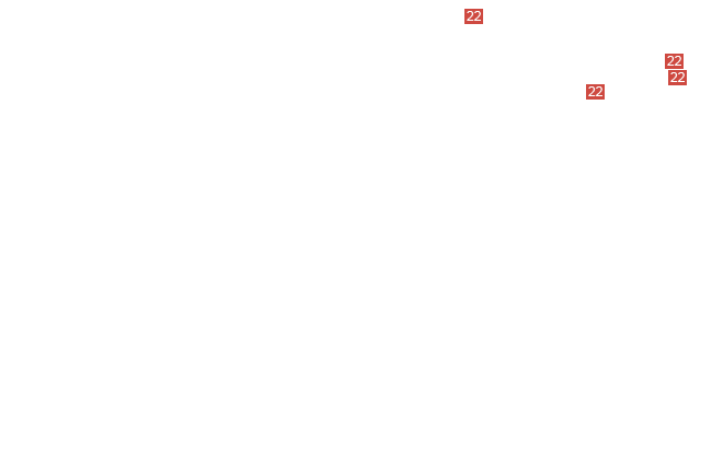 втулка крепления облицовок