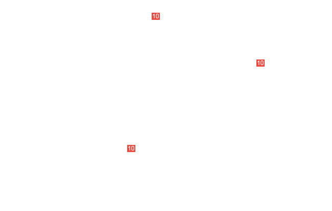 втулка устан. Блока предохр Х8