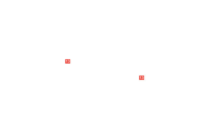 болт М6х14