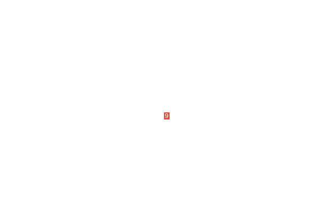 винт М8х25