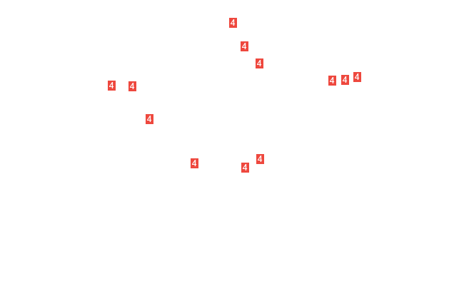 гайка M6