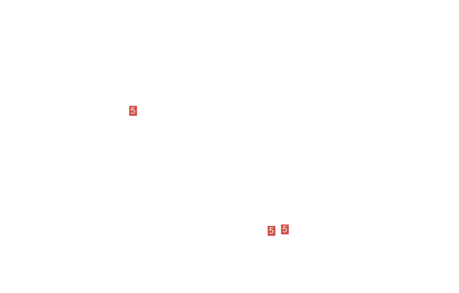 гайка закладная М5