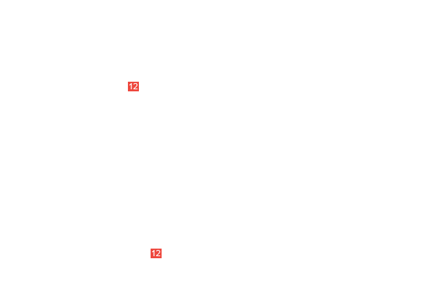 болт М6х12