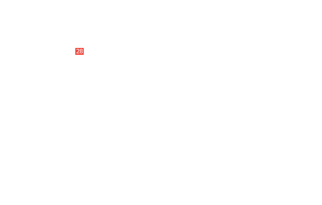 подножка задняя правая (белый / SILVER WHITE)