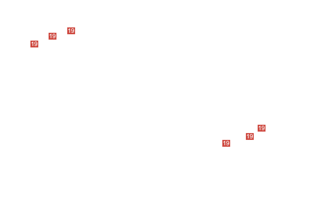 болт M8&times;20
