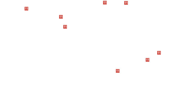 болт с внутренним шестигранником M6x20