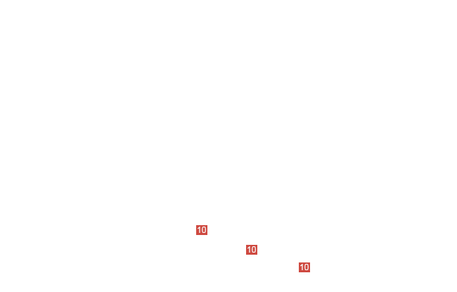 болт M6&times;30