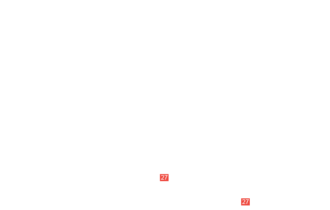 винт крепления зеркал М8х35