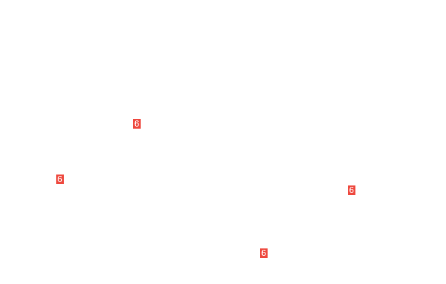 гайка М6