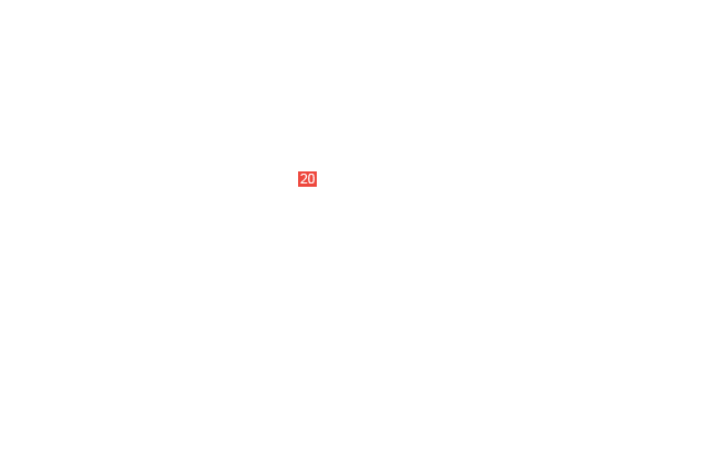 вкладыш коренной, красный  (1)  Х8 (с отверстием)