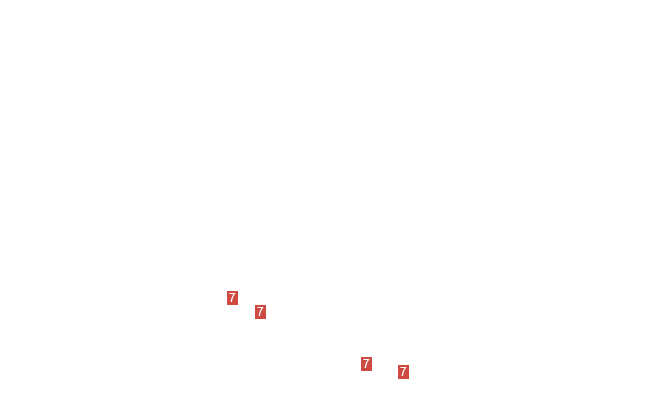 болт М6х14