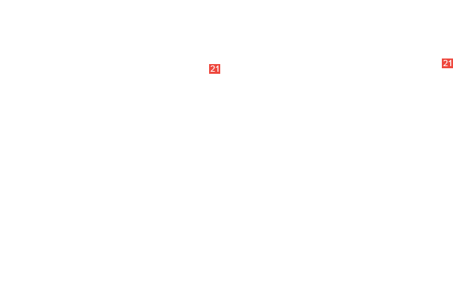 болт м8х25