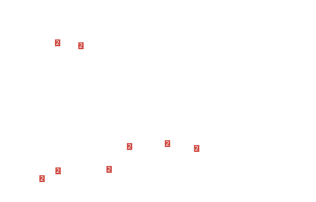болт с внутренним шестигранником M6x14