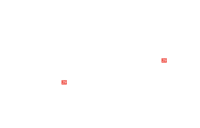 болт М6х12