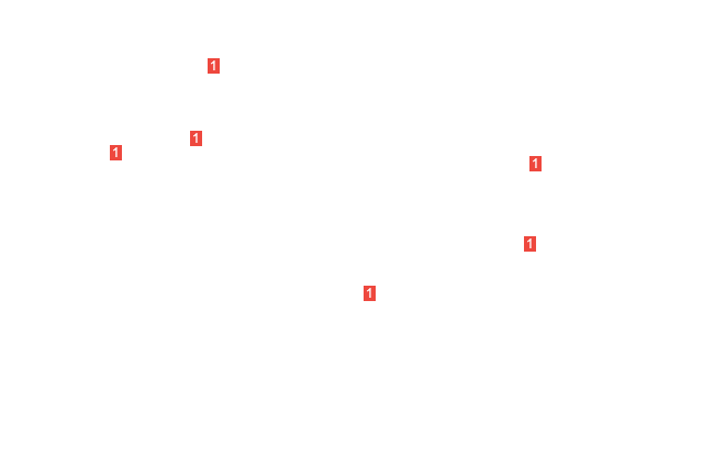 болт М6х12