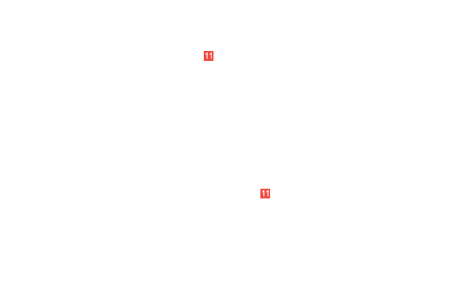 гайка М8