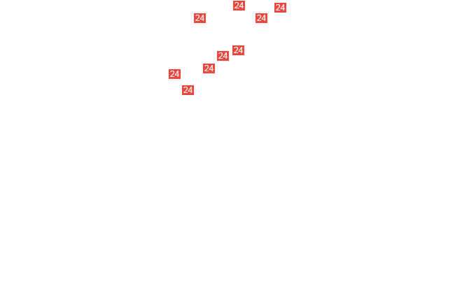 болт М6х45