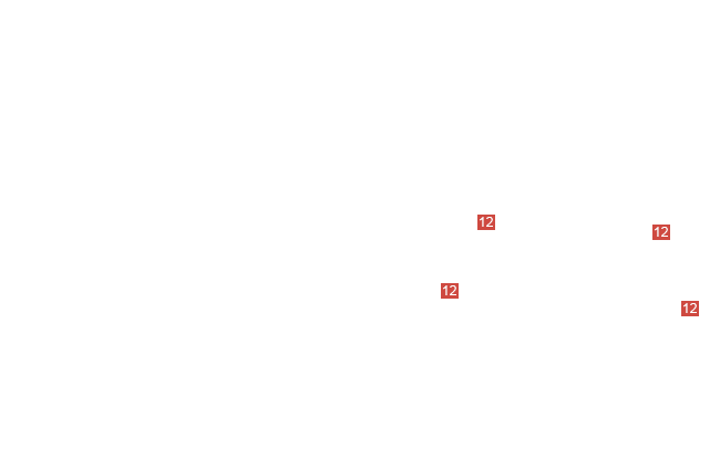 гайка закладная М5