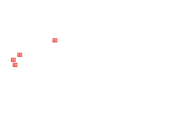 болт M6X20