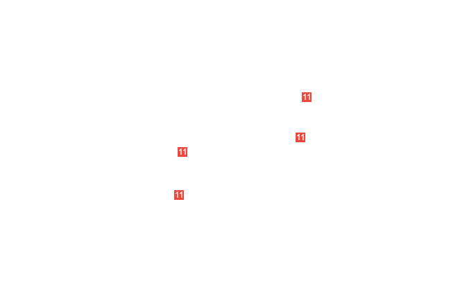 болт м8х25