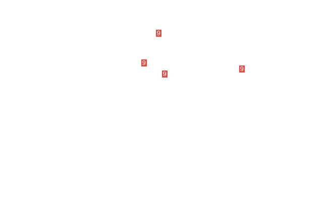 гайка М6