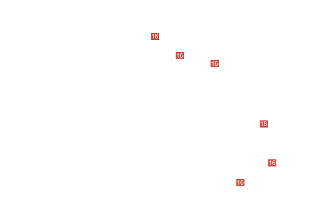 болт с внутренним шестигранником M6x20