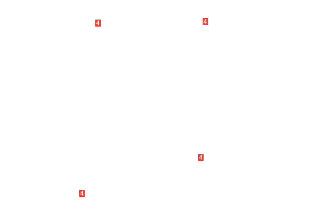 Проставка 11.3 верхней петли ремня