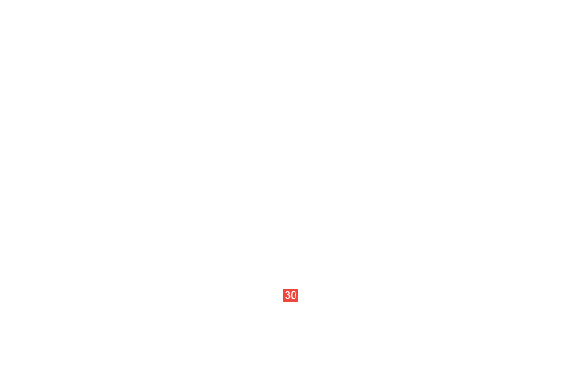 болт M6X30