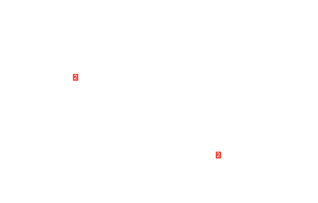 болт м8х25