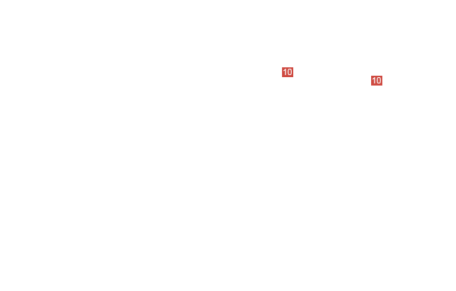 опора оси заднего колеса