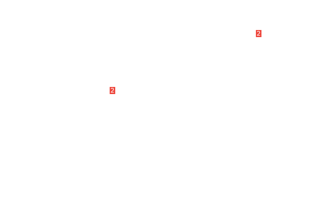 заглушка кронштейна передней облицовки