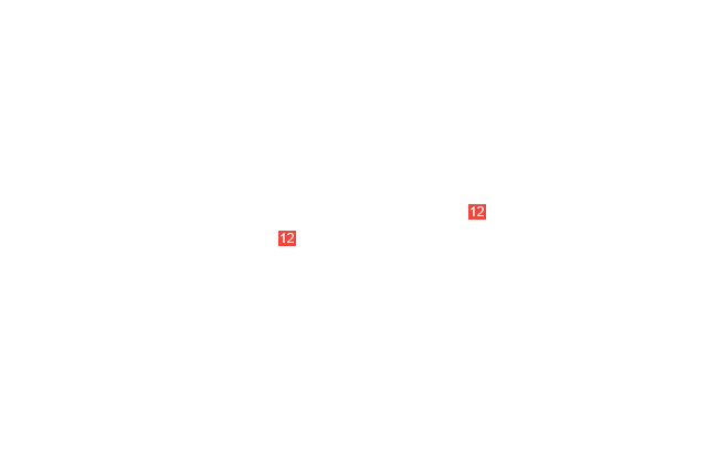 болт м8х25