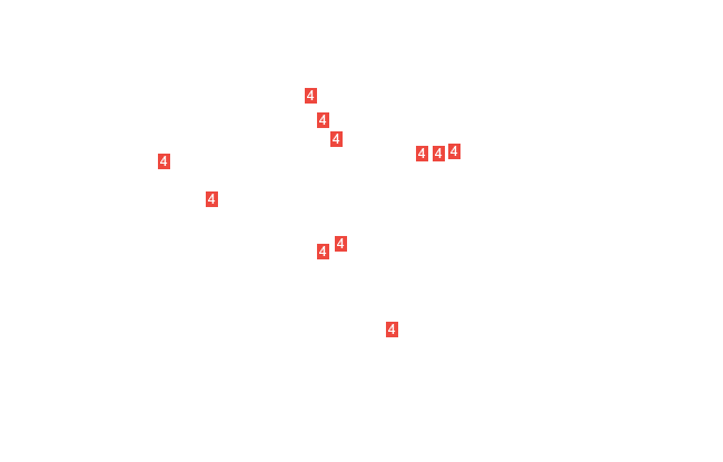 гайка M6