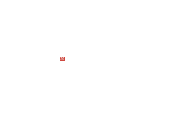 гайка M6