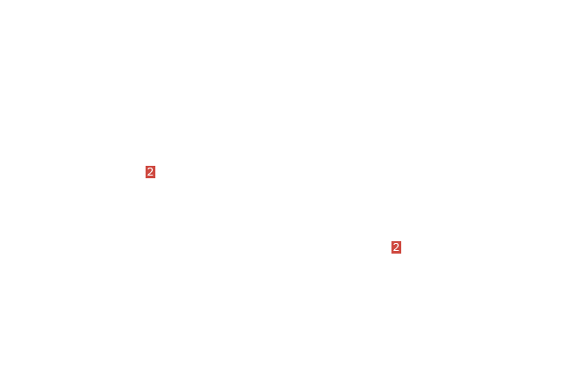 заглушка кронштейна передней облицовки