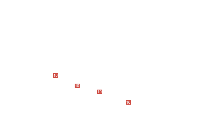 гайка закладная М5