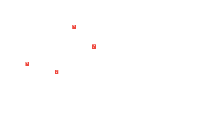болт M6X30