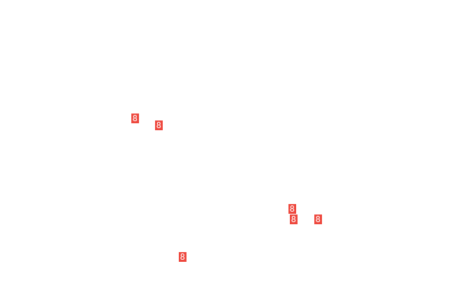 гайка M6