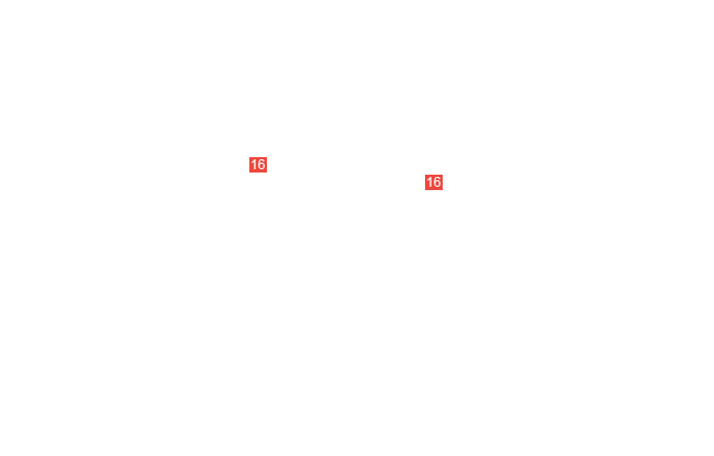 болт М6х14