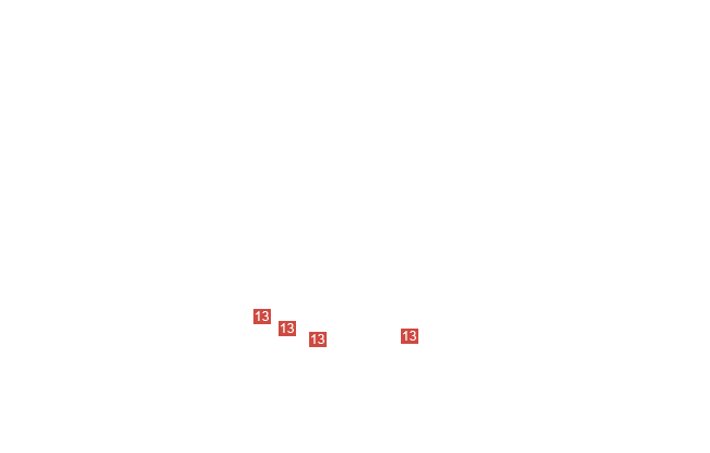 гайка М6