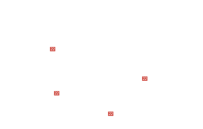 винт M8&times;28 с внутренним шестигранным шлицем