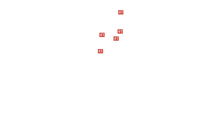 гайка М6