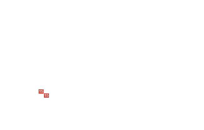 гайка упорная М8