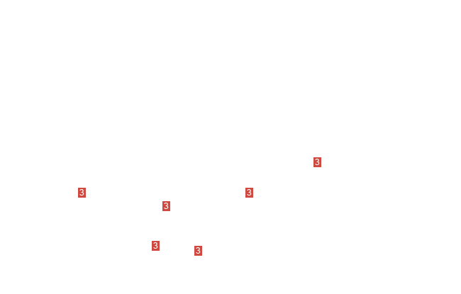 болт М6х12
